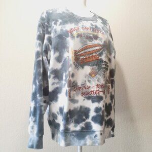 Modish Rebel Graphic Sweatshirt